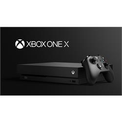 Xbox One X XBOX ONE X Image