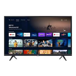 43'' TCL HD SMART ANDROID TV 43S334 Image